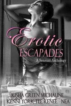 Paperback Erotic Escapades Book