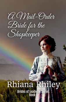 Paperback A Mail-Order Bride for the Shopkeeper Book