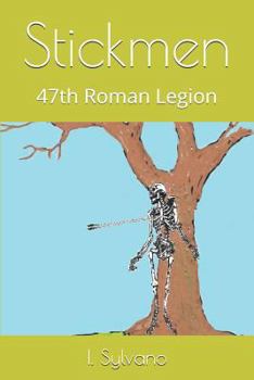 Paperback Stickmen: 47th Roman Legion Book