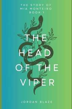 Paperback The Head of the Viper Book