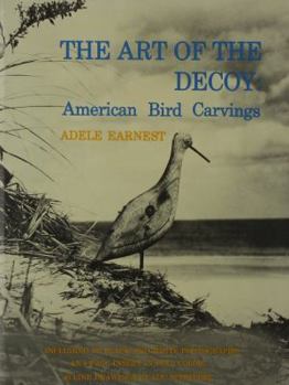 Hardcover The Art of the Decoy: American Bird Carvings Book