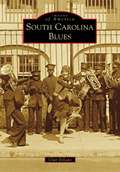 Paperback South Carolina Blues Book