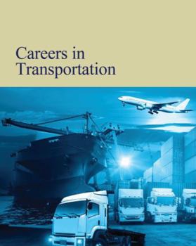 Hardcover Careers in Transportation: Print Purchase Includes Free Online Access Book