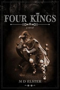 Paperback Four Kings Book