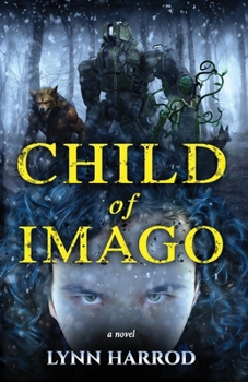 Paperback Child of Imago Book