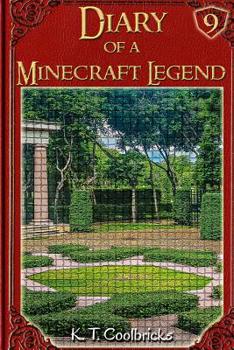 Paperback Diary of a Minecraft Legend: Book 9 Book