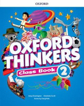 Paperback Oxford Thinkers: Level 2: Class Book