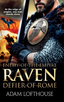 Hardcover Raven Book