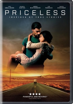 DVD Priceless Book