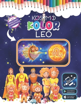 KosmoKolor Leo (Spanish Edition)