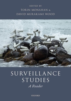 Paperback Surveillance Studies: A Reader Book