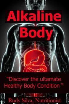 Paperback Alkaline Body Book