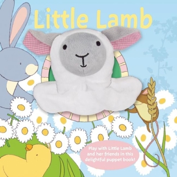 Board book Little Lamb Book