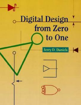 Paperback Digital Design from Zero to One Book