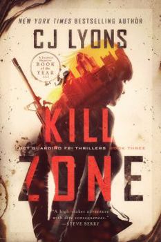 Hardcover Kill Zone: Large Print Edition [Large Print] Book