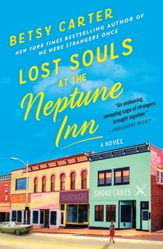 Paperback Lost Souls at the Neptune Inn Book