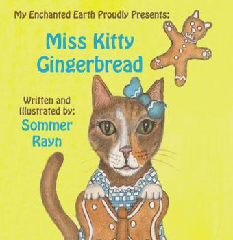 Paperback Miss Kitty Gingerbread Book