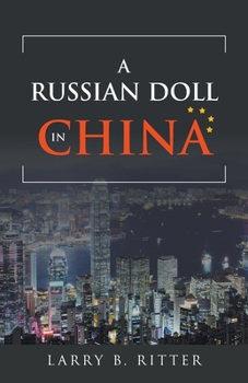 Paperback A Russian Doll In China Book