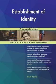 Paperback Establishment of Identity A Complete Guide Book