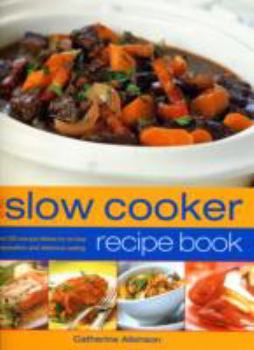Hardcover Slow Cooker Recipe Book