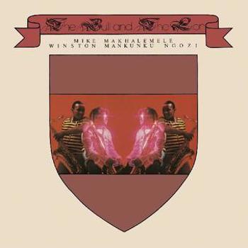 Vinyl The Bull And The Lion Book
