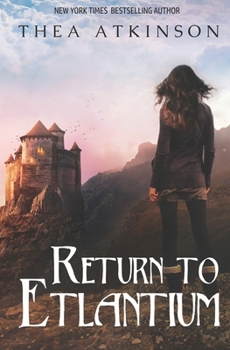 Paperback Return to Etlantium Book