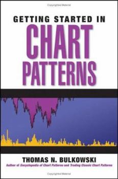 Paperback Getting Started in Chart Patterns Book