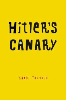 Hardcover Hitler's Canary Book