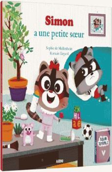 Paperback Simon a une petite soeur [French] Book