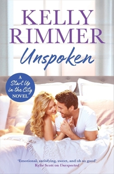 Unspoken - Book #2 of the Start Up in the City