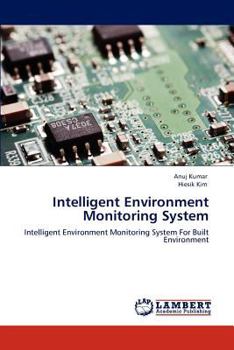 Paperback Intelligent Environment Monitoring System Book