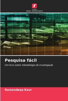 Paperback Pesquisa fácil [Portuguese] Book