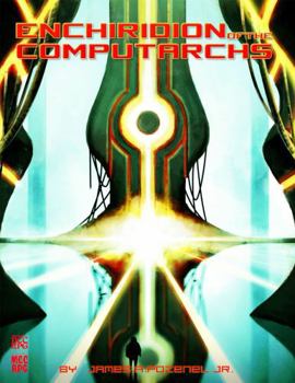Hardcover Enchiridion of the Computarchs (MCC RPG Supplement) Book