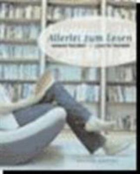 Paperback Allerlei Zum Lesen [With CD] Book