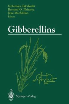 Paperback Gibberellins Book