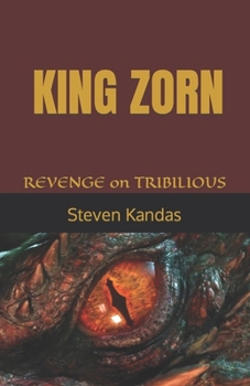 Paperback King Zorn: REVENGE on TRIBILIOUS Book