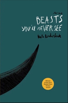 Paperback Beasts You'll Never See: Stories Book