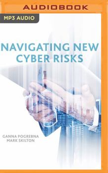 Audio CD Navigating New Cyber Risks Book