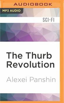 The Thurb Revolution (An Anthony Villiers Adventure) - Book #2 of the Anthony Villiers