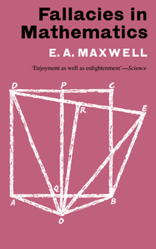 Fallacies in Mathematics