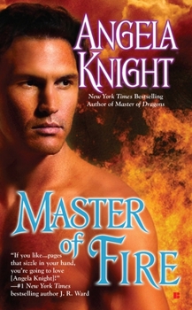 Master of Fire (Mageverse, #10)
