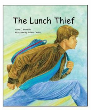 Hardcover The Lunch Thief Book