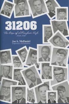 Hardcover 31206: The Boys of Willingham High 1958-1970 Book