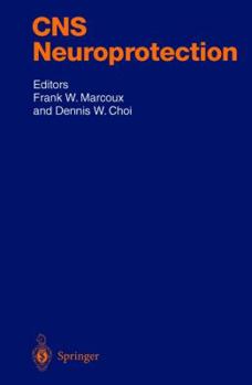Hardcover CNS Neuroprotection Book