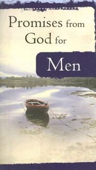 Paperback Promises from God for Men Book