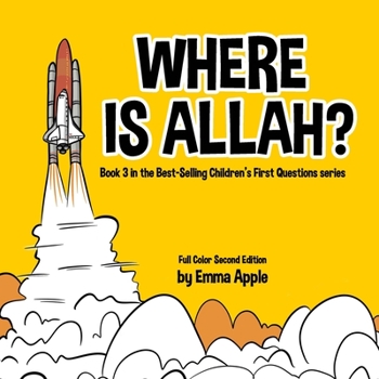 Paperback Where Is Allah? Book