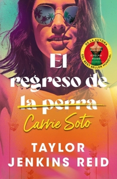 Paperback Regreso de Carrie Soto, El -V2* Book