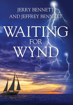 Hardcover Waiting for Wynd Book