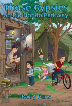 Paperback Those Gypsies on Rio Hondo Parkway Book