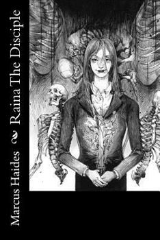Paperback Raina The Disciple Book